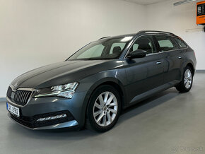 Škoda Superb Combi 2,0 TDI 140kW 4x4 DSG 7° rv. 2020 - 2