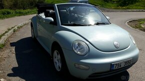 Volkswagen Beetle 1.9 TDi kabriolet - 2