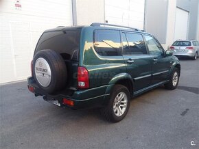 Suzuki Grand Vitara xl7 2.0 TD (diesel) facelift - 2