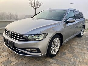 Volkswagen Passat Variant 2.0 TDI EVO DSG - 2