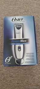 Predám strihaci strojček - Oster Power Maxx - 2