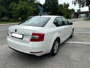 Autopozicovna Prenajom Skoda Octavia 2020 - 2