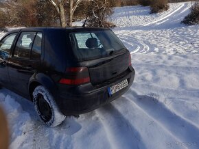 Golf 4 1.9 tdi 85kw - 2