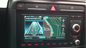 Predám: DVD mapy 2020 Audi navigation plus (Rns-e) - 2