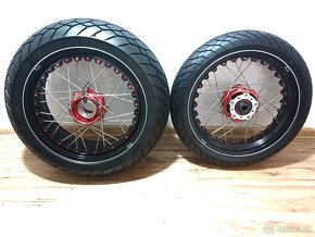 Kineo wheels - 2