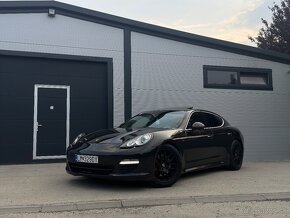 Porsche Panamera 970 4S 4.8 Sport Chrono - 2