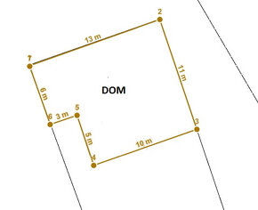 Rodinný Dom, 1179 m2, tiché prostredie, Jacovce, okr. TO - 2