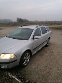 Škoda octavia 1.9td - 2