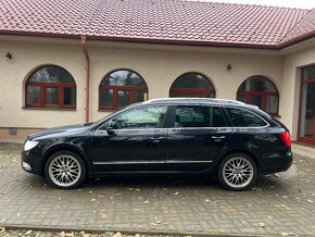 Škoda Superb 2 Combi 2.0TDi DSG - 2