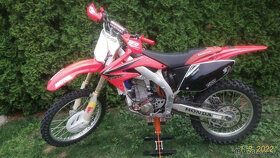 honda crf 450 r.v.2008 - 2