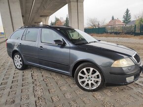 Škoda Octavia 2 2.0 TDI DSG - 2