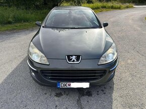 Peugeot 407 1.6 HDI 80kW r.v. 2006 - 2