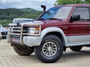 Mitsubishi Pajero Wagon 3.0 GLS A/T - 2