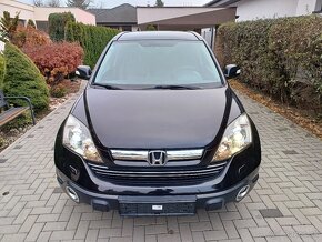 HONDA CR-V 2,2 i-CTDi, 205.000km Exclusive - 2