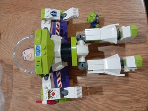 Lego 7592 toy story buzz lightyear - 2