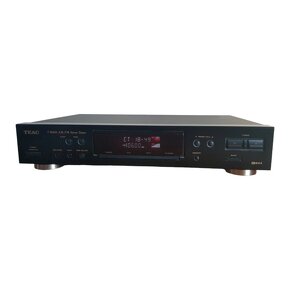 teac t-r460 am/fm stereo tuner foto - 2