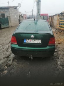 vw bora 1.9 tdi 66kw - 2