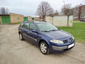 Predám Renault Megane grandtour 1.5 DCI rok výroby 2004 - 2