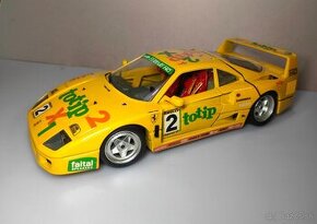 1:18 Ferarri, Lamborghini, Jaguar - 2