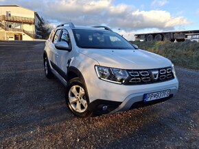 Dacia Duster 1.5 dCi - 2