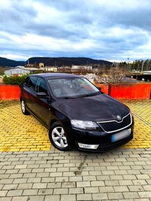 Škoda Rapid Spaceback 1.2 Tsi, benzín, kúpené na SK - 2