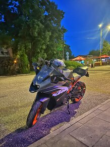 KTM rc125 - 2