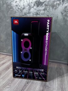 JBL PartyBox 320 STAGE - 2