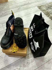 Nové čižmy Dr.Martens - Sinclair - velkosť - 39 - 2