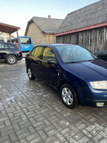 Fabia 1.4 MPI - 2