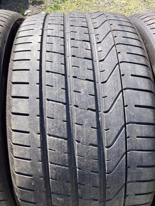 Pirelli letné 285/40R21 + 315/35R21 - 4ks - 2