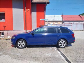 Skoda octavia 1.6 tdi 4x4 - 2