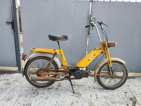 Jawa babetta 207 - 2