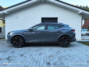 Cupra Formentor Veloz 310k 4x4 r.v. 2021 - 2