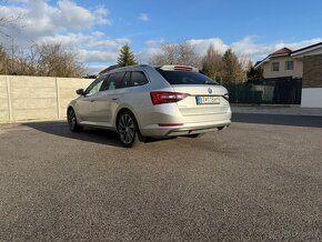 Škoda Superb Combi 2.0 TDI DSG L&K - 2