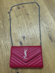 Cervena YSL kabelka - 2