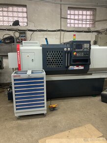 CNC Sustruh Cormak - 2