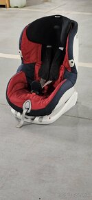 predám Britax Römer TriFix (9-18kg, ISOFIX) - 2