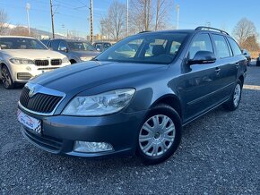 Škoda Octavia Combi 1.9 TDI Ambiente - 2