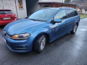 Volkswagen Golf 1.6 tdi DSG - 2