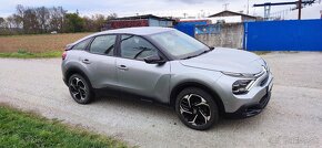 Citroen C4 1.2 benzin automat 8 st. - 2