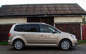 Volkswagen Touran 2.0TDI 103kW M6 - 2