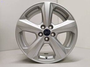 Ford orig. alu disky 7,5J R18 5x108 ET55 - 2