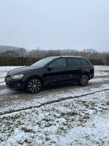 Volkswagen Golf Variant 1,4TSI Highline. Xenón, Ťažné . - 2