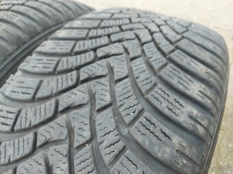 235/55R17 FALKEN  zimné pneumatiky 2 KS - 2