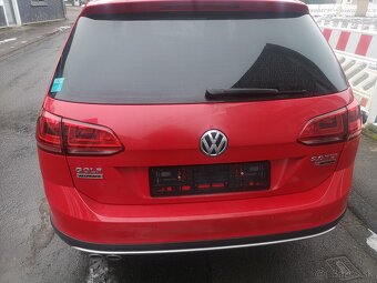 Vw Goolf VII,kombi, Alltrack TDI, DSG - 2