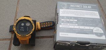 Garmin Instinct solar - 2