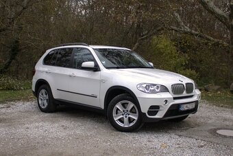 BMW X5 xDrive 40d 225kw Automat AT8 - 2