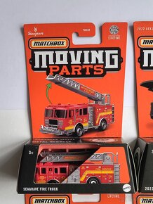 Matchbox Moving Parts - 1 - 2