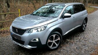 PEUGEOT 5008 7-MIESTNY - PREDAJ AJ NA SPLÁTKY - 2