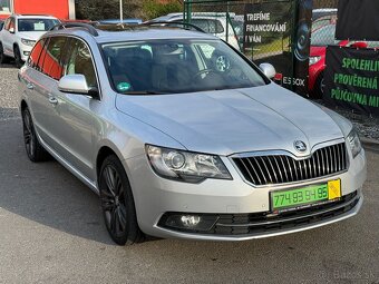 ►► ŠKODA SUPERB 2,0 TDI - 103 kW, NAVI, TAŽNÉ ◄◄ - 2